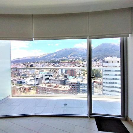 One Apartments Quito Eksteriør bilde