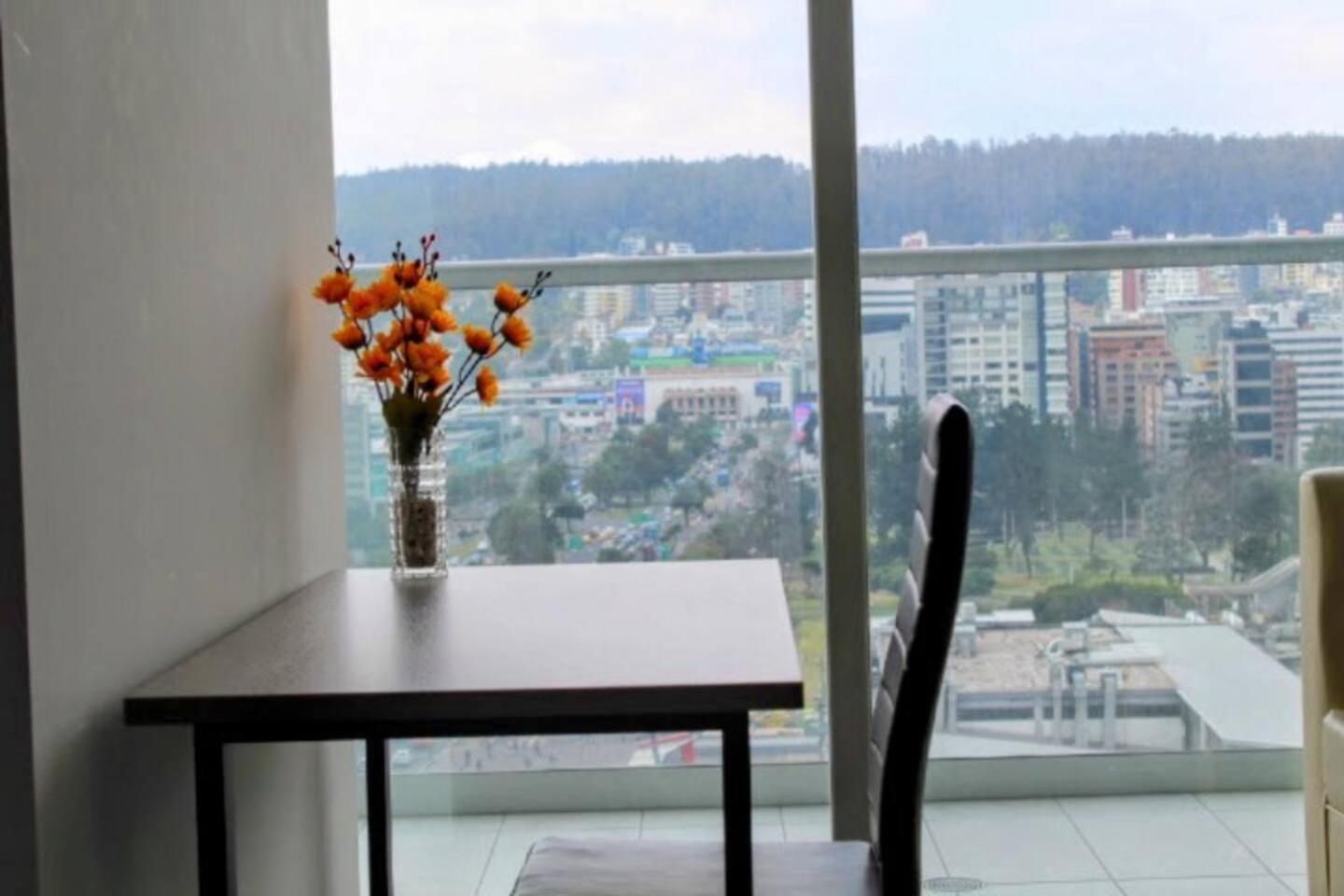 One Apartments Quito Eksteriør bilde
