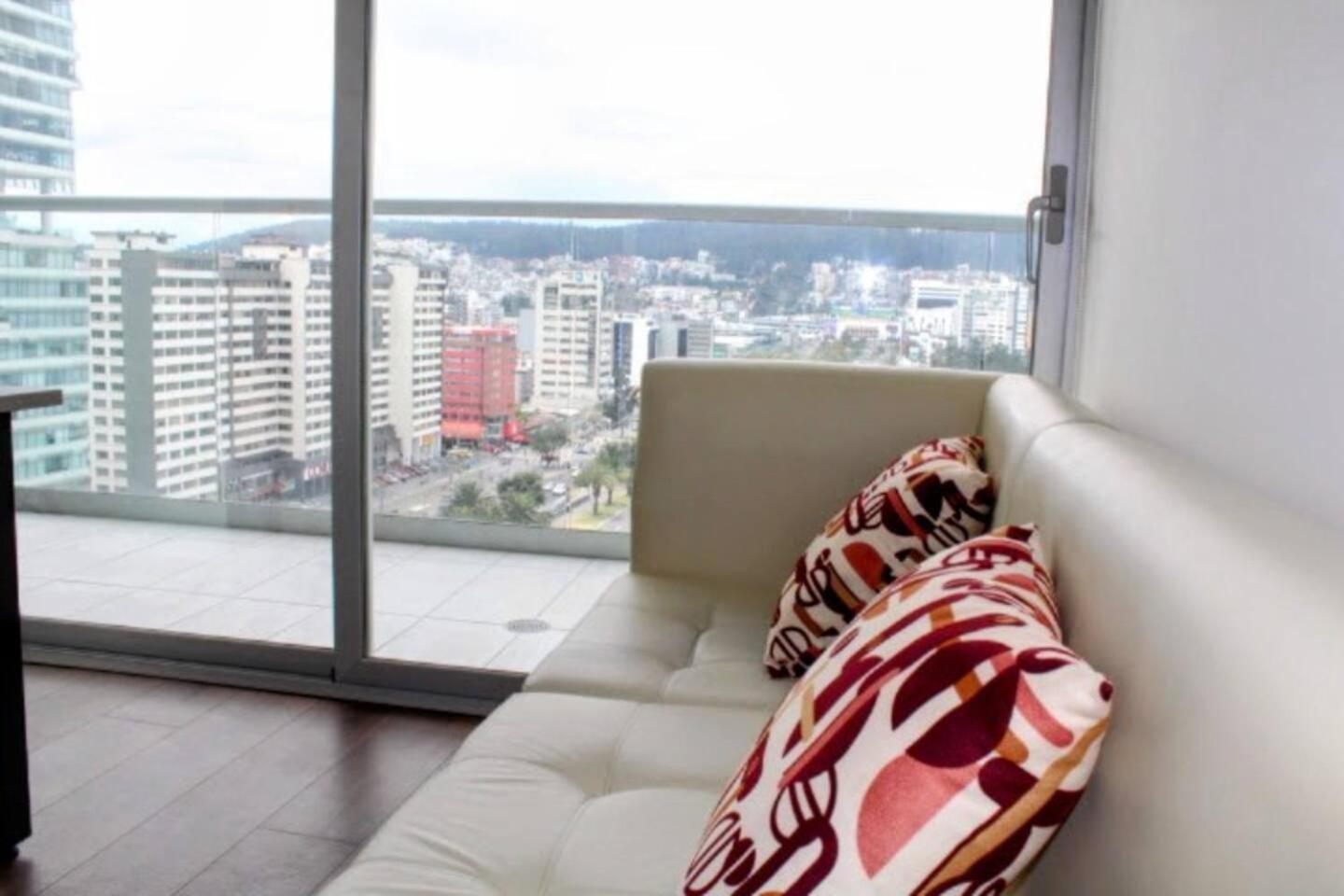 One Apartments Quito Eksteriør bilde