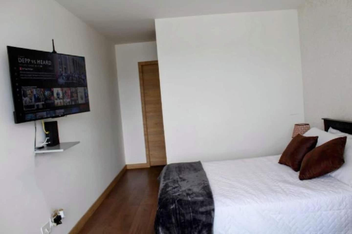 One Apartments Quito Eksteriør bilde