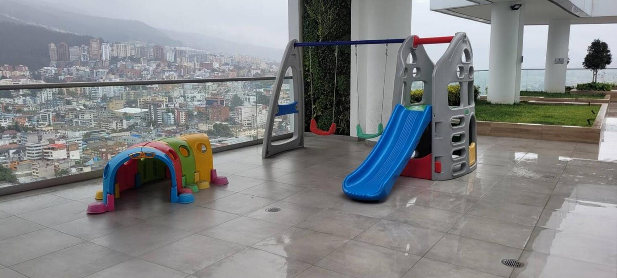 One Apartments Quito Eksteriør bilde