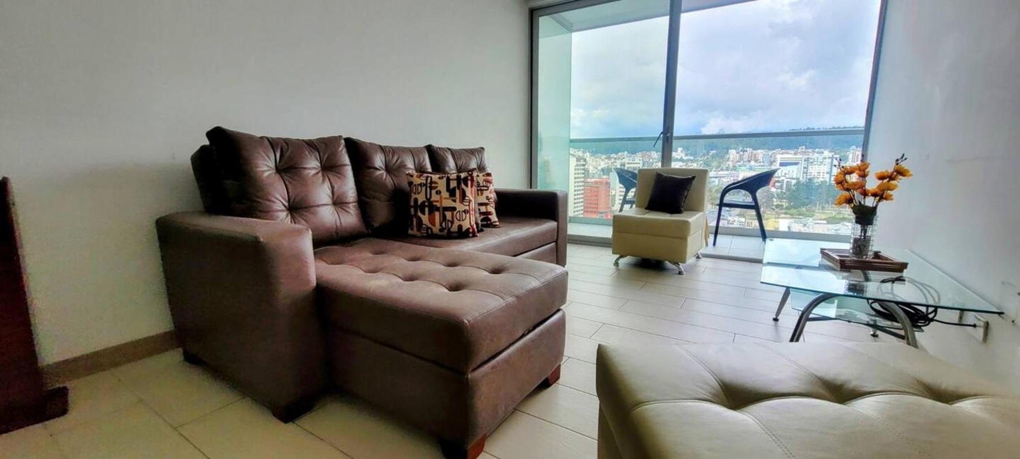 One Apartments Quito Eksteriør bilde