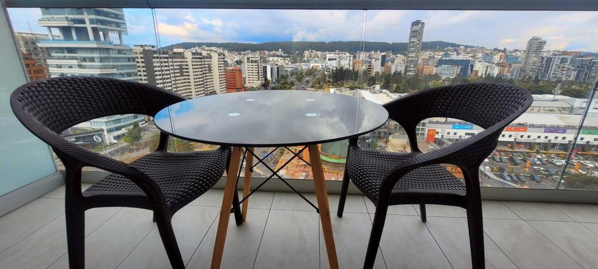 One Apartments Quito Eksteriør bilde