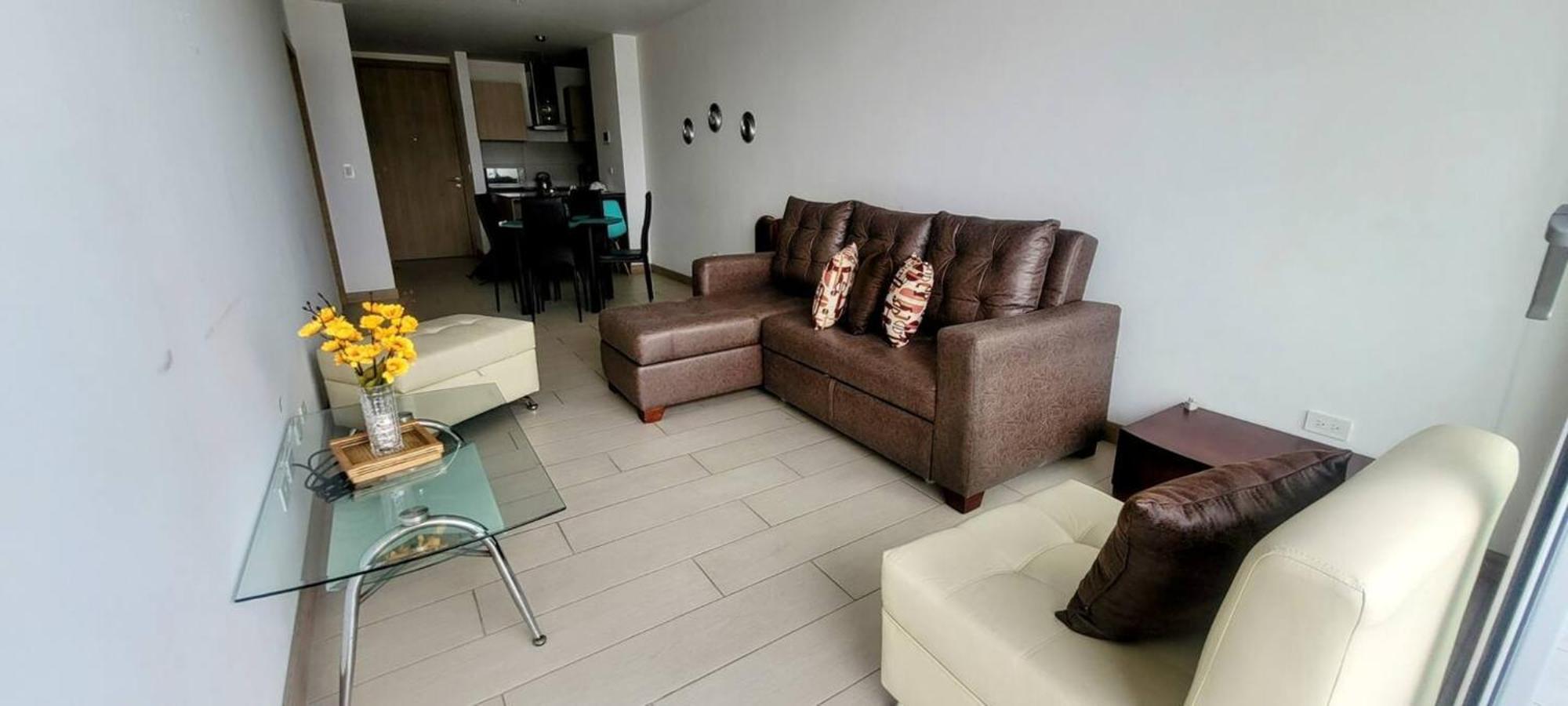 One Apartments Quito Eksteriør bilde