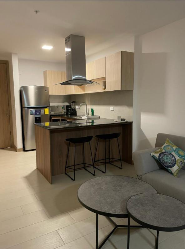 One Apartments Quito Eksteriør bilde