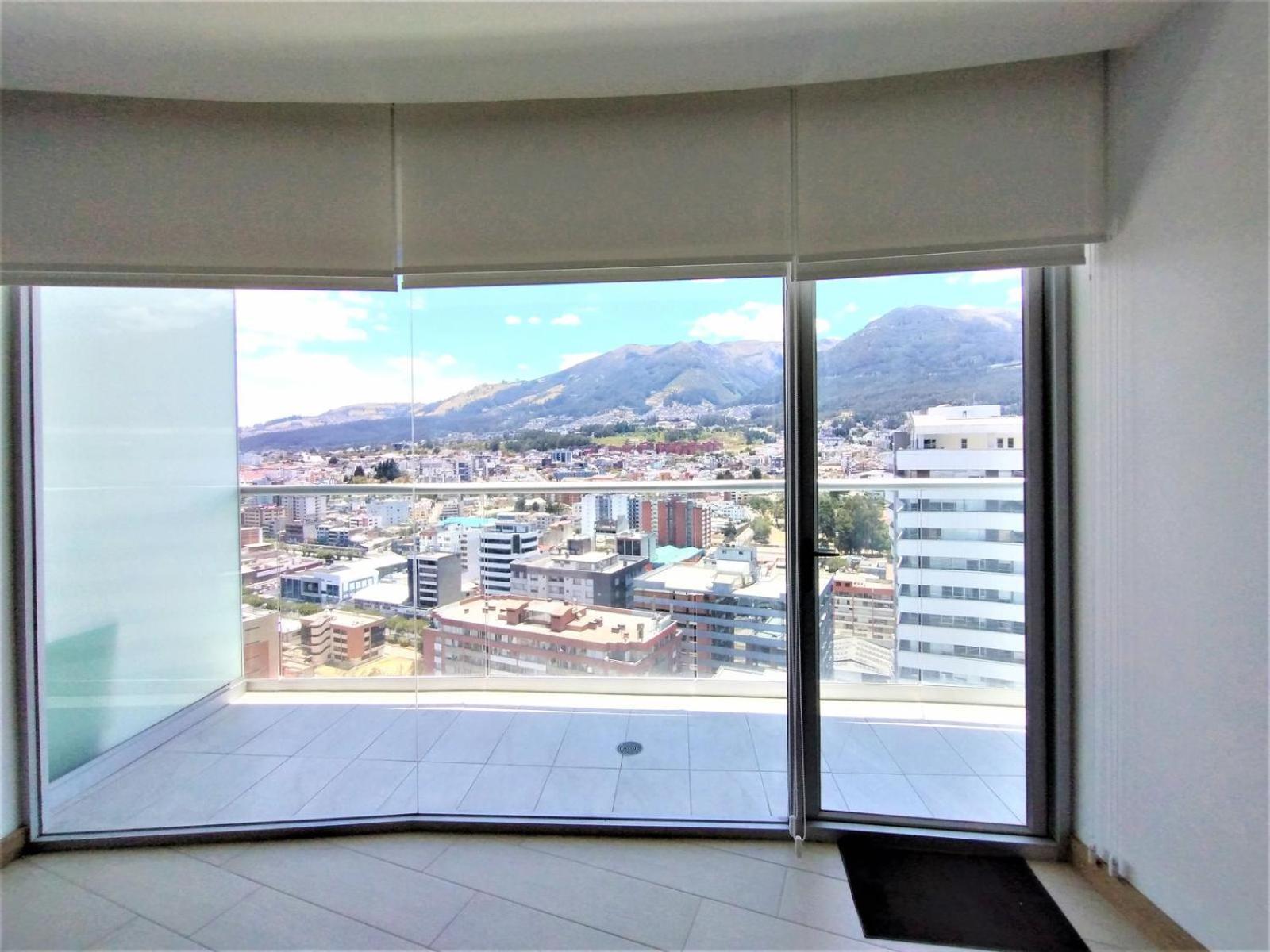 One Apartments Quito Eksteriør bilde
