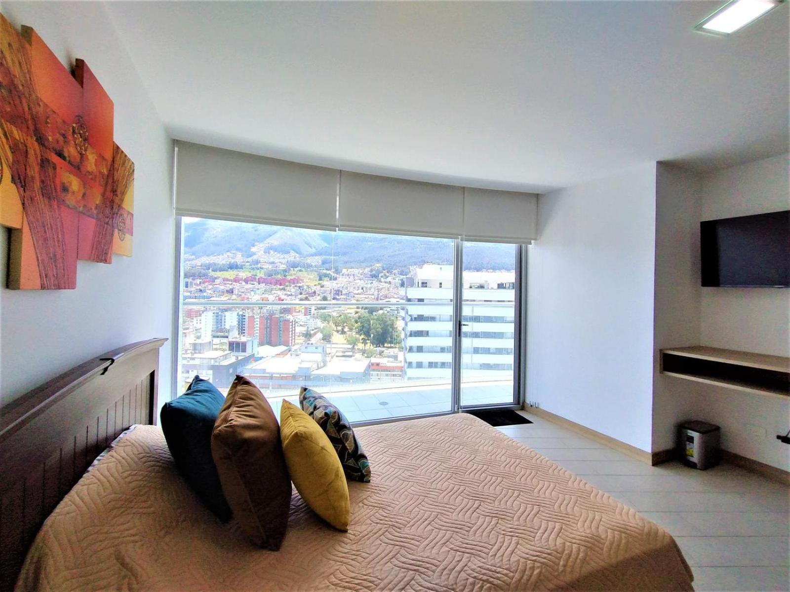 One Apartments Quito Eksteriør bilde