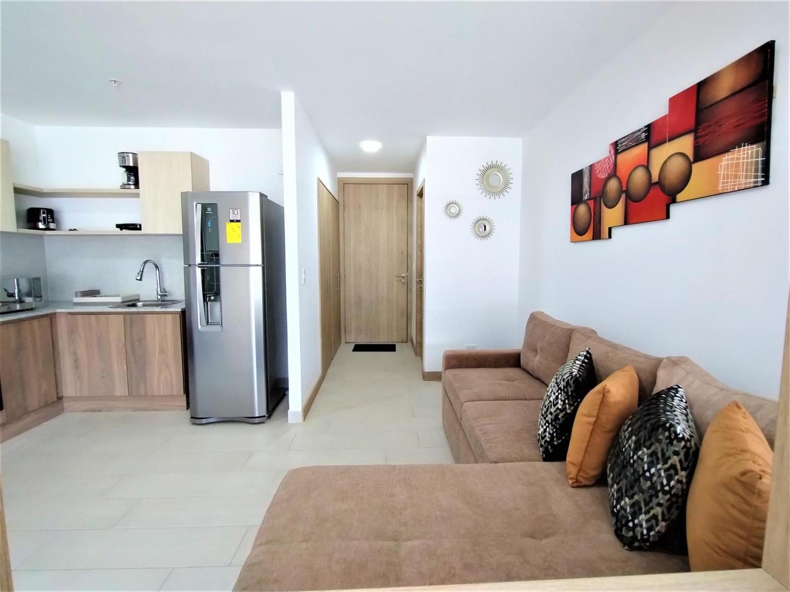 One Apartments Quito Eksteriør bilde
